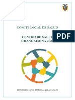 Comite Local de Salud