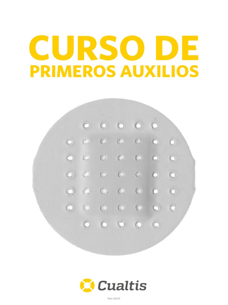 Curso de Primeros Auxilios y Prevención | PDF
