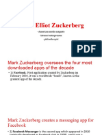 Mark Zuckerberg