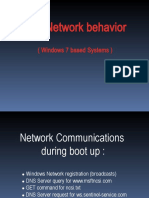 05 MRI Network Behavior Windows 7.0 Based