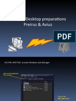 08-Avius & Preirus-Remote Desktop Preparation