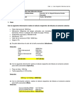 Ejercicio Incoterms