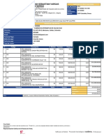 Factura venta medicos internistas Caldas