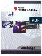 Perfiles Pacifico Sa de CV