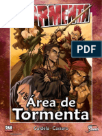 Tormenta D20 - Área Da Tormenta