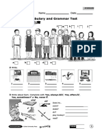 Edoc - Pub Surprise 6 Unit 2 Test Standard