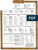 C20 - Sheet Editable