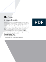 Reforç-Ampliació Valencià