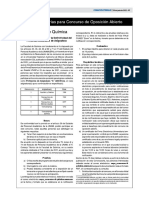 Personal Académico de Asignatura: Concurso (S) Asignatura(s) Clave