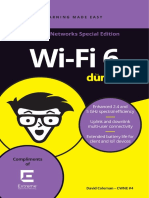 Wi Fi6 For Dummies Ebook