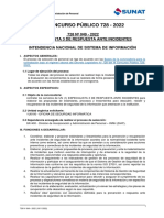 Iii Concurso Público 728 - 2022