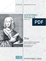 Antonio Vivaldi: A Ob/A BC