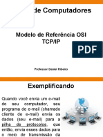 Modelos Osi e Tcp-Ip