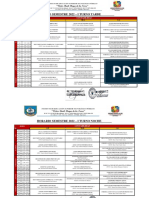 Cont Horario 2022 I