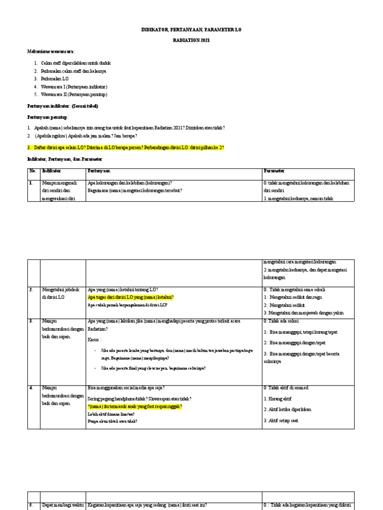 Ipp Lo | PDF | Karier & Perkembangan