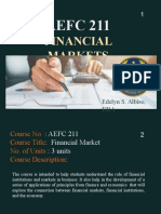 Part I-Introduction (Financial Market)