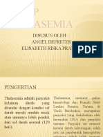 Askep Thalasemia(k4) 1