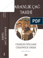 Charles William Oman - Karanlık Çağ Tarihi