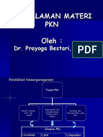 Pendalaman PKN - DR - Prayoga
