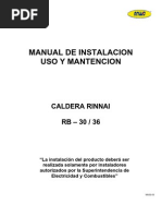 Download Manua Caldera Anwo by Rafael Muoz Gomez SN61400868 doc pdf
