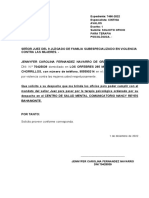 Solicito Oficio Psociplogico 2