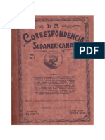 La Correspondencia Sudamericana 1.1