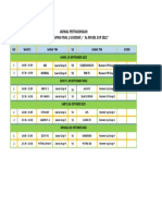 Bagan Kompetisi Alriyadl Cup