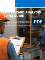 Job Hazard Analysis Guide VectorSolutions