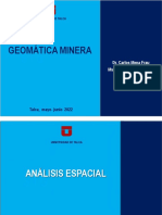 Geomatica Minera 2022 05