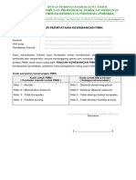 Form C Pernyataan Kewenangan Pmik