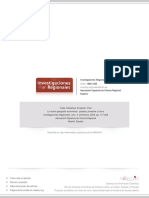 Nueva Geografia Economica