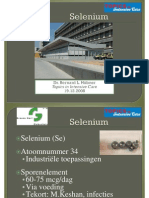 Selenium - DR B. Hbner