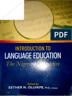 Methods of Teaching 2nd Language