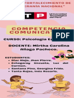 PE CompetenciaComunicativa