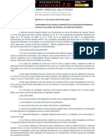 Edital Senado Federal Tecnico Legislativo Policial Legislativo 2022