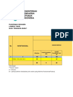 V - Format Pencatatan Logistik Puskesmas Denggen