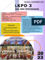 LK 3 Proposal Seni Pertunjukan