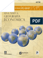 Geografia Econominca