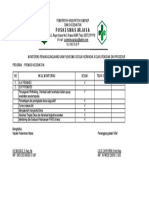 Monitoring Promkes