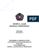 Modul Ajar 1 b.indonesia