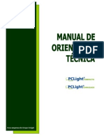 Manual de Orientacao Tecnica - Pclight Compacto e Corrugado