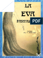 La Eva Fantástica by Juan Antonio Molina Foix