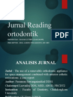 Jurnal Reading Orto