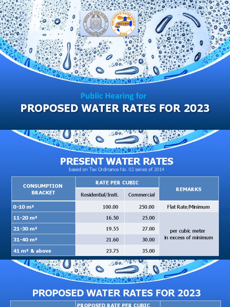 Public Hearing Presentation PDF
