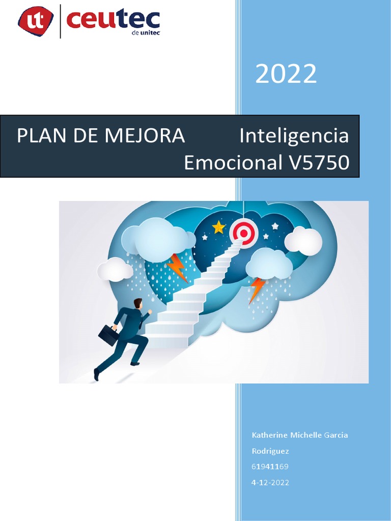 Plan de Mejora en Empatía y Inteligencia Emocional | PDF | Empatía ...