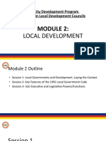 Module 2 - Final Revised LDC TOT