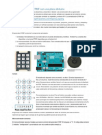 Generador DTMF Arduino