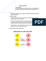 Análisis Transaccional