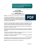 Ley Quintana Roo eficiencia energética