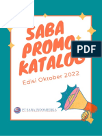 Saba Promo Katalog